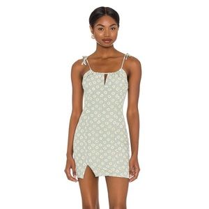 Revolve MAJORELLE Tina Mini Dress